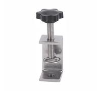 Abrazadera en C resistente de 130 mm, acero inoxidable 304, abrazaderas de tornillo ajustables de metal para soldar, carpintero, edificio, montaje doméstico