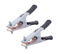 Abrazadera ergonómica de 500 A resistente a la corrosión para soldadura eficiente y segura en aplicaciones automotrices y domésticas, herramienta de soldadura industrial