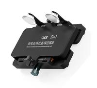 Abrazadera ergonómica de reparación móvil adecuada para una fijación segura del teléfono, mantenimiento eficiente, cubierta trasera de pantalla segura, manejo ergonómico de reparación móvil