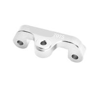 Abrazadera Fija de dirección de Aluminio 7075 LOS264004 for L-OSI 1/4 for Motocicleta PROMOTO-MX LOS06000 LOS06002 Accesorios de actualización(Army Green)