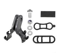 Abrazadera flexible para linterna adecuada para todas tus necesidades de ciclismo; se ajusta fácilmente para proporcionar una iluminación óptima para tu camino por delante (3)