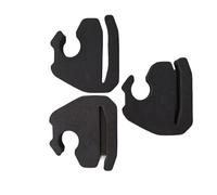 Abrazadera for hélice de dron agrícola Agras, compatible con DJI, clip de fijación for accesorios T10, cierre de cuchilla(3 PCS)