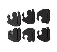 Abrazadera for hélice de dron agrícola Agras, compatible con DJI, clip de fijación for accesorios T10, cierre de cuchilla(6 PCS)