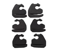 Abrazadera for hélice de dron agrícola Agras, compatible con DJI, clip de fijación for accesorios T10, cierre de cuchilla(2 PCS)