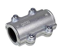 Gebo ds - Abrazadera tapaporos 1.1/2" acero