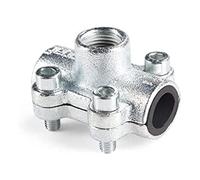 ABRAZADERA GEBO DT 1 CON TOMA 3/4