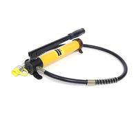 Abrazadera hidráulica distribuida Fyq-500 Prensa hidráulica Alicates Crimpadora Terminales de Cable Alicates Dhl