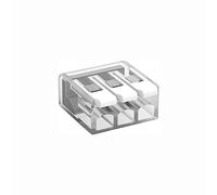 Abrazadera HYBRID 3 x 4 mm²