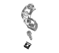 Abrazadera izquierda de maneta de freno para mando compatible con SRAM Matchmake
