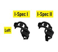 Abrazadera izquierda de maneta de freno para mando Shimano I-Spec I y II SHIFTMI