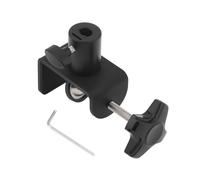 Abrazadera lateral antideslizante para escritorio, herramienta de montaje de escritorio, abrazaderas universales, soporte de base de abrazadera C, accesorio de montaje para soporte de micrófono