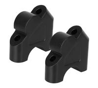 Abrazadera Manillar Compatible con para R1200R LC K53 2015-2019 para R1250RT 2021-2025 32 Mm CNC Handlebar Riser Motorcycle Manillar Back para Move Mount