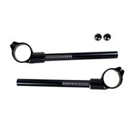 Abrazadera manillar elevador Compatible Con Aprilia Para RSV4 RSVR RS457 Accesorios Vástagos Manillar Motocicleta Elevadores Extensores Motocicleta Manillares Ajustables
