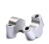 Abrazadera manillar elevador Compatible Con FB Mondial Para HPS 125 Hipster 300 Hipster Accesorios Motocicleta Clips Elevadores Manillar Adaptadores Manillar Extensión Altura