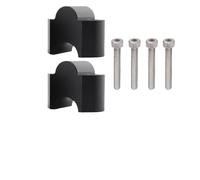 Abrazadera manillar elevador Compatible Con Para 650 KLE650 2013-2021 El Elevador Clip Montaje Del Vástago Manillar Motocicleta Puede Aumentar Altura En 30 Mm