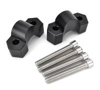 Abrazadera manillar elevador Compatible Con Para F900R Para F900XR 2020 Clip Montaje Extensión Vástago Manillar Motocicletas Puede Aumentar La Altura Del Manillar 20 Mm