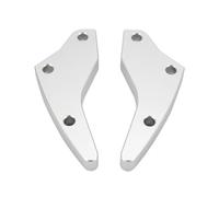 Abrazadera manillar elevador Compatible Con Para K1600GT 2012-2019 Altura Del Vástago Del Manillar Aumentada En 18 Mm Accesorio Para Motocicleta