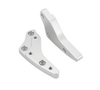 Abrazadera manillar elevador Compatible Con Para K1600GTL 2012-2019 Altura Del Vástago Del Manillar Aumentada En 18 Mm Accesorio Para Motocicleta