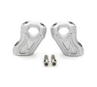 Abrazadera manillar elevador Compatible Con Para R Para NINET 2014-2020 PURE 2017-2020 Kit Elevador Motocicleta Extensión Manillar Motocicleta Elevadores Extensores Clip