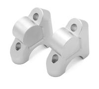 Abrazadera manillar elevador Compatible Con Para R1200GS LC 2013-2017 Para R1200GS LC Para Adventure 2014 Altura Del Vástago Del Manillar Aumentada En 30 Mm