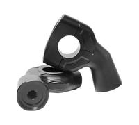 Abrazadera manillar elevador Compatible Con Triumph Para Speedmaster 2018-2024 Para Thruxton 900 EFI 2009-2015 Bloques Manillar Motocicleta Soportes Extensión Elevadores Modificación