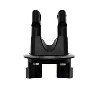 Abrazadera manillar elevador Compatible Con Yamaha Para TMAX560 2012-2022 Kit Abrazadera Soporte Elevador Manillar Motocicleta Que Aumenta Altura Manillar