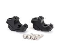 Abrazadera manillar elevador Para Pan Para America 1250 1250S Vástago Del Manillar Motocicleta Accesorios Motocicleta Aumentador Altura Extensor Manillar Aumenta Altura En 35 Mm