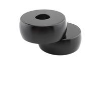 Abrazadera manillar elevador Para Softail Breakout 2013-2017 Para FXDL Para DYNA LOWRIDER 2006-2013 Accesorios Vástago Del Manillar Motocicleta Altura Extensor Aumentada En 17 Mm