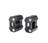 Abrazadera manillar Manillar Universal Para Motocicleta, Elevadores De Barra Gruesa, Adaptador Abrazadera Montaje 22mm Y 28mm Para Accesorios Pit Dirt Bike ATV