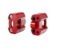 Abrazadera manillar Manillar Universal Para Motocicleta, Elevadores De Barra Gruesa, Adaptador Abrazadera Montaje 22mm Y 28mm Para Accesorios Pit Dirt Bike ATV