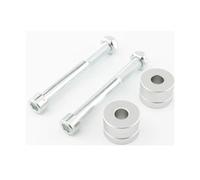 Abrazadera Manillar Moto Kit Elevadores Manillar Motocicleta Adaptador 20 Mm para Hypermotard 796 1100 para EVO para SP 2010-2012(S)