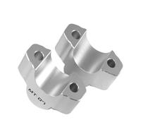 Abrazadera manillar Para Para MT-07 MT 07 MT07 2021 2022 2023 Accesorios De Motocicleta 28mm Elevador Manillar Adaptador Montaje Abrazadera Aumento