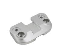 Abrazadera manillar Para Scrambler 400/800/1100 Elevadores De Manillar Kit Montaje Abrazadera Accesorios Motocicleta Adaptador Elevador