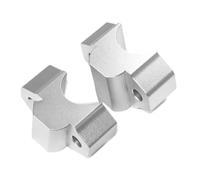 Abrazadera manillar Para XJR 1300 XJR-1300 XJR1300 2015-elevador De Manillar Motocicleta, Adaptador Extensible Abrazadera Arrastre Montaje 25mm