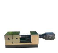 Abrazadera manual QGG de alta precisión - Tornillo de banco for fresadora pequeña(Option 4)