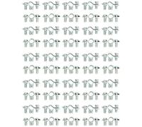 ABRAZADERA MET AM 8 / 50C