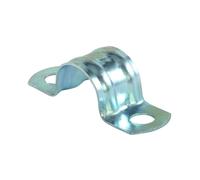 Abrazadera metálica de una pieza BSMD 50 90847/15pcs