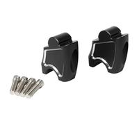 Abrazadera Montaje Elevador Manillar motocicle Abrazaderas de Montaje para elevadores Manillar Motocicleta para Rebel500 CMX300 para CMX 300 500 1100