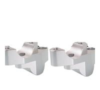 Abrazadera Montaje Elevador Manillar motocicle para CF 800 MT Manillar Abrazadera Elevador Extender Adaptador Soporte de Montaje para 800MT Motocicleta