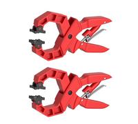 Abrazadera Multifunción Para Carpintería Clip De Carpintería Trinquetes Rápidos Herramienta Carpintero Abrazaderas Resorte Para Fotografía Herramientas Fijación Madera Fáciles Usar