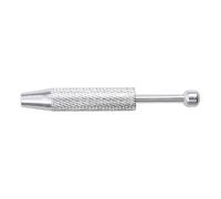 Abrazadera multifuncional de diamantes elegante herramienta de recolección de acero inoxidable con textura adecuada para hacer joyas y reparar abrazaderas para joyeros