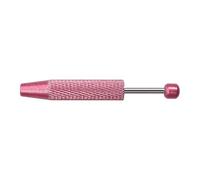 Abrazadera multifuncional de diamantes elegante herramienta de recolección de acero inoxidable con textura adecuada para hacer joyas y reparar abrazaderas para joyeros