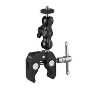 Abrazadera Multifuncional Smallrig En Forma De Cangrejo Con Brazo Mágico Y Rótula - 2164