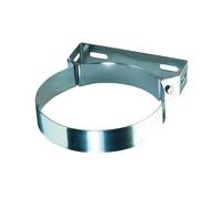 Abrazadera mural de acero inoxidable d 230