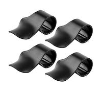 Abrazadera para Acelerador de Moto,4 Piezas Empuñadura de Acelerador de Motocicleta, Empuñadura de Control de Reposo de Mano de Asistencia de Crucero para Moto