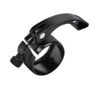 Abrazadera para bicicleta Sillín de para bicicleta, abrazadera de de sillín de 41 mm con liberación rápida, tubo de clip de montaje para silla de montar Abrazadera de sillín para bicicletas