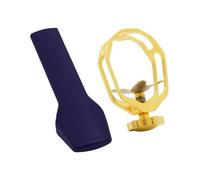 Abrazadera Para Boquilla, Boquilla Para Saxo Alto, Chaqueta, Boquilla De Metal, Clip Hueco De Cobre Desnudo + Accesorios De Tapa Protectora