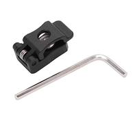 Abrazadera para Cable de Cámara, Tornillo Duradero de 1/4 de Pulgada, Evita Caídas, Amplia Compatibilidad, Procesamiento de Pintura en Aerosol