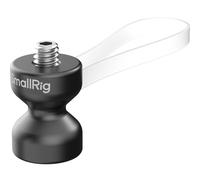 Abrazadera para cables SmallRig 6527 (10 unidades, color negro)
