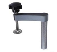 Abrazadera para carpintería para una fijación eficiente, prensatelas rápidas para agujeros de perro de 19 mm y 20 mm (19 mm)